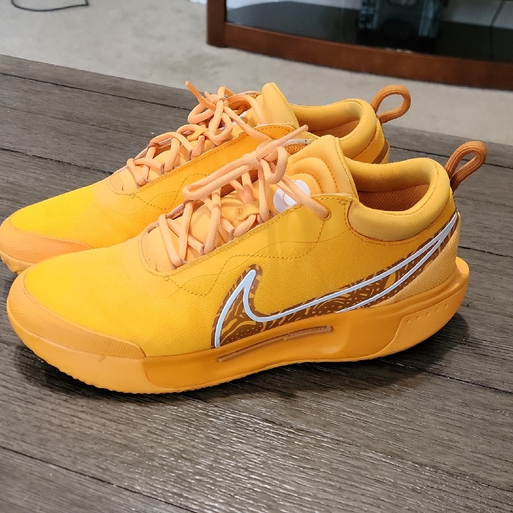 Nike Mens Court Pro Shoes